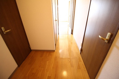 【内装】 | パーチェ・青江