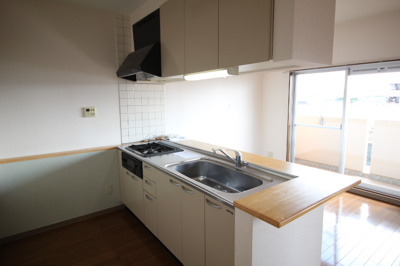 【キッチン】 | パーチェ・青江