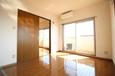 【洋室】 | パーチェ・青江