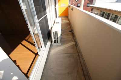 【バルコニー】 | パーチェ・青江