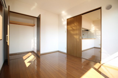 【洋室】 | パーチェ・青江