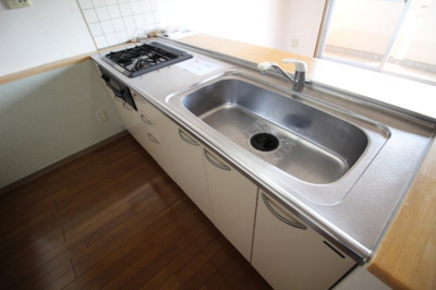 【キッチン】 | パーチェ・青江