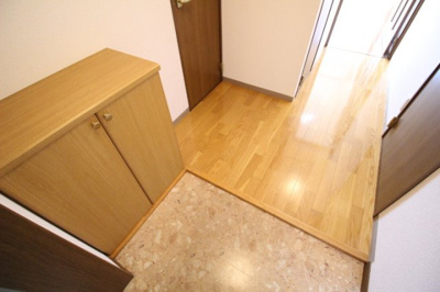 【玄関】 | パーチェ・青江