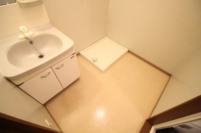 【洗面所】 | パーチェ・青江