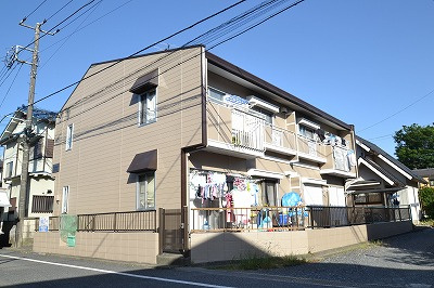 【外観】 | ハイムはなぶさ