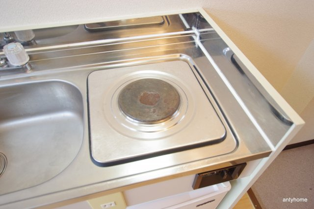 昭和グランドハイツ大淀　仲介手数料無料のキッチン