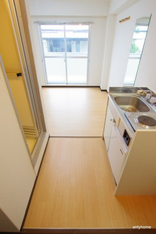 昭和グランドハイツ大淀　仲介手数料無料の内装