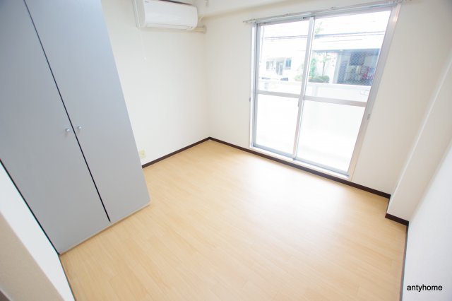 昭和グランドハイツ大淀　仲介手数料無料の寝室