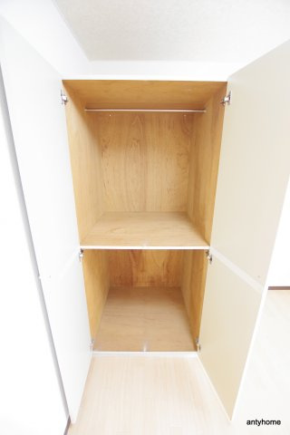 昭和グランドハイツ大淀　仲介手数料無料の収納