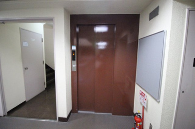 【その他共用部分】 | アメニティ阿倍野 | ＥＶ