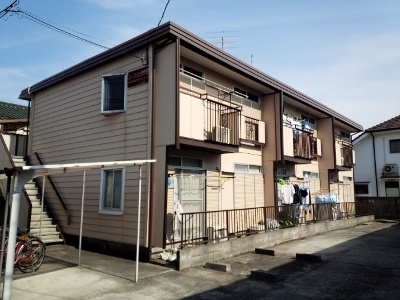 【外観】 | フォーブルヒウケB