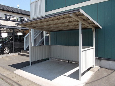 【その他共用部分】 | モナリエ結城