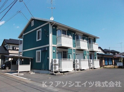 【外観】 | モナリエ結城