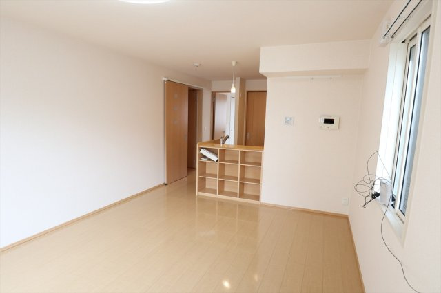 セントラルタウンコート　A棟の居間・リビング