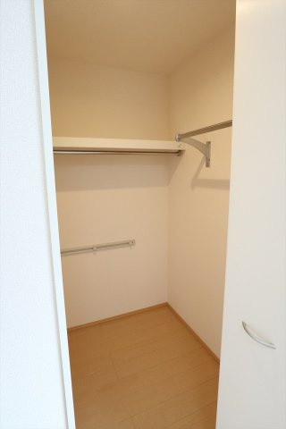 セントラルタウンコート　A棟の収納