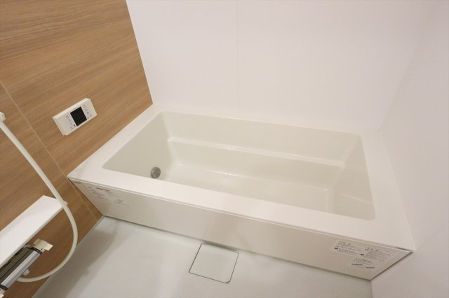 セントラルタウンコート　A棟の浴室