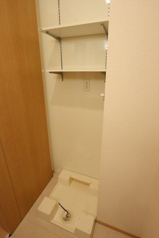 セントラルタウンコート　A棟のその他|洗濯機置場