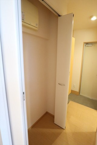 セントラルタウンコート　A棟の収納