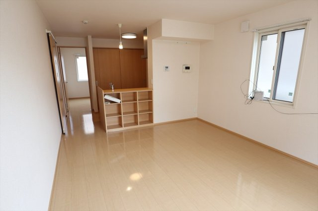 セントラルタウンコート　A棟の居間・リビング