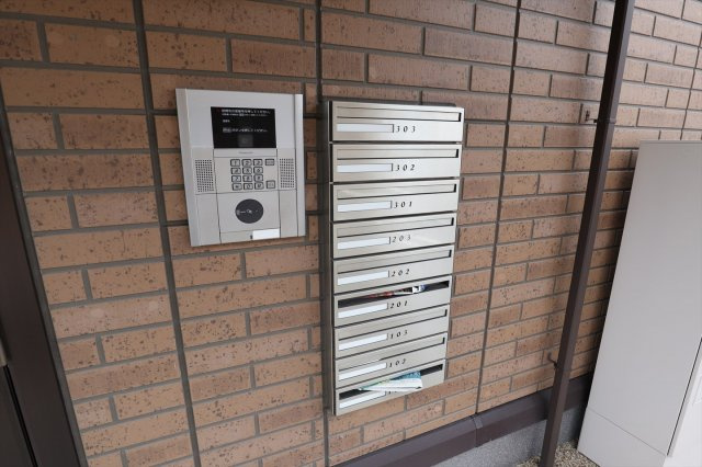セントラルタウンコート　A棟のセキュリティ|オートロック