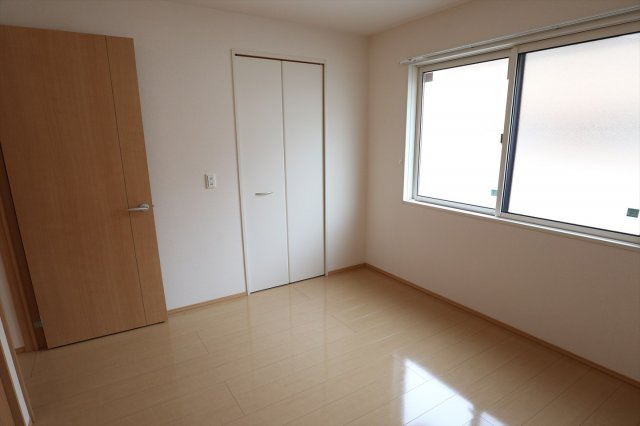 セントラルタウンコート　A棟の洋室