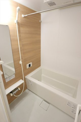 セントラルタウンコート　A棟の浴室