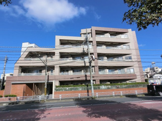 【外観】 | 東急田園都市線「市が尾」駅徒歩5分の好立地。