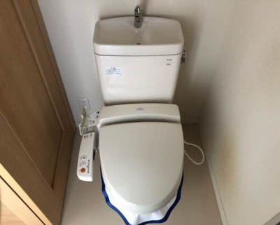 【トイレ】 | ヴィラーチェ砥堀