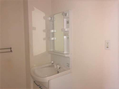 【洗面所】 | ヴィラーチェ砥堀