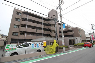 【外観】 | リープハーベン八尾木