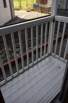 【バルコニー】 | カスタシオン井尻Ｃ