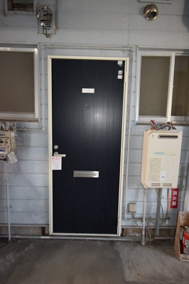 【玄関】 | カスタシオン井尻Ｃ