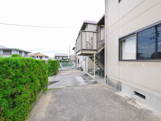 コーポ神功のその他共用部分