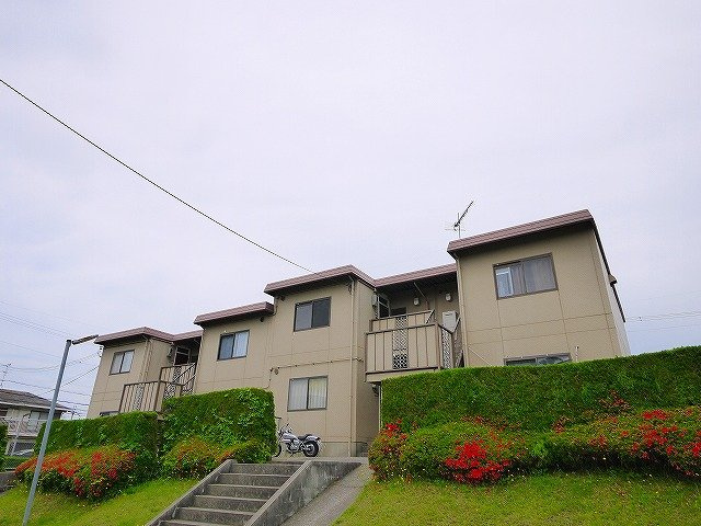 コーポ神功の外観