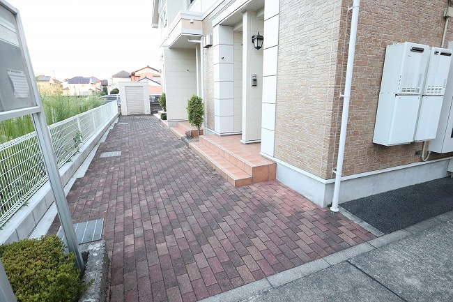 デフィ熊川のその他共用部分