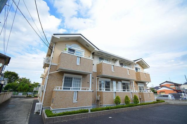 デフィ熊川の外観