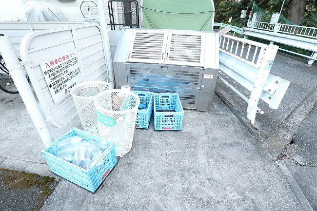 デフィ熊川のその他共用部分