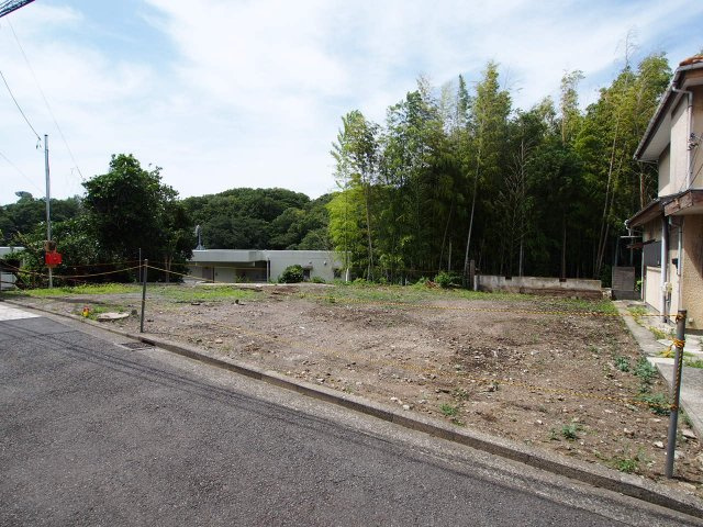 保土ヶ谷区桜ヶ丘２丁目全３棟　新築戸建ての外観