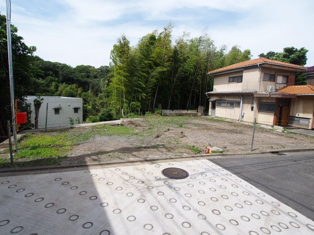 保土ヶ谷区桜ヶ丘２丁目全３棟　新築戸建ての外観