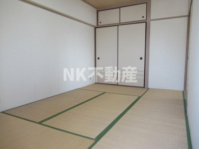 【子供部屋】 | エイシン長栄寺ビル（河内永和賃貸） | 子供部屋としても使い勝手の良いお部屋です