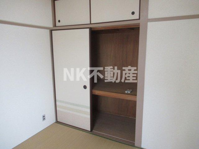 【収納】 | エイシン長栄寺ビル（河内永和賃貸） | 専用の収納スペースです