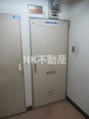 【その他】 | エイシン長栄寺ビル（河内永和賃貸） | 共用部です