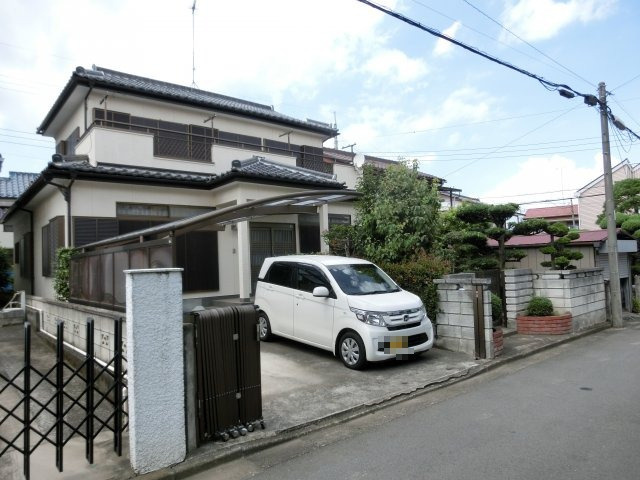 鴻巣市人形３丁目の売地