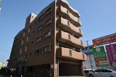 【エントランス】 | キャツスル井上