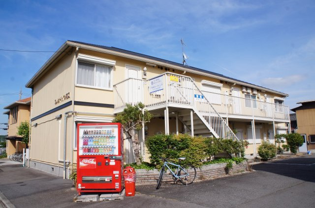 【外観】 | フレンドハイツ南口