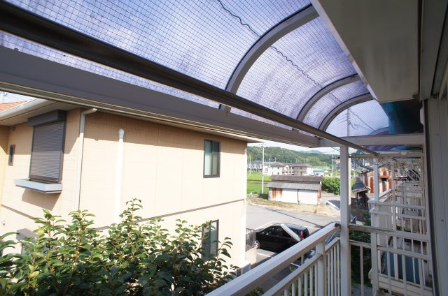 【バルコニー】 | フレンドハイツ南口