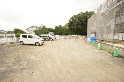 【駐車場】 | カレント　ヴィラⅡ