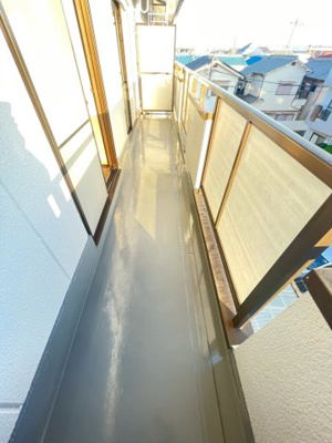 【バルコニー】 | マンションTAKAYAⅠ