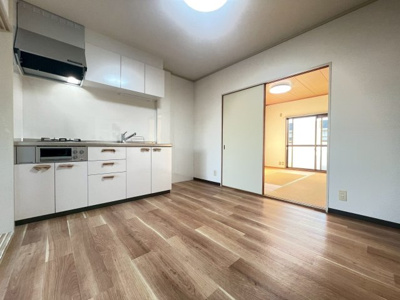 【居間・リビング】 | マンションTAKAYAⅠ