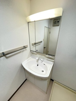 【洗面所】 | マンションTAKAYAⅠ